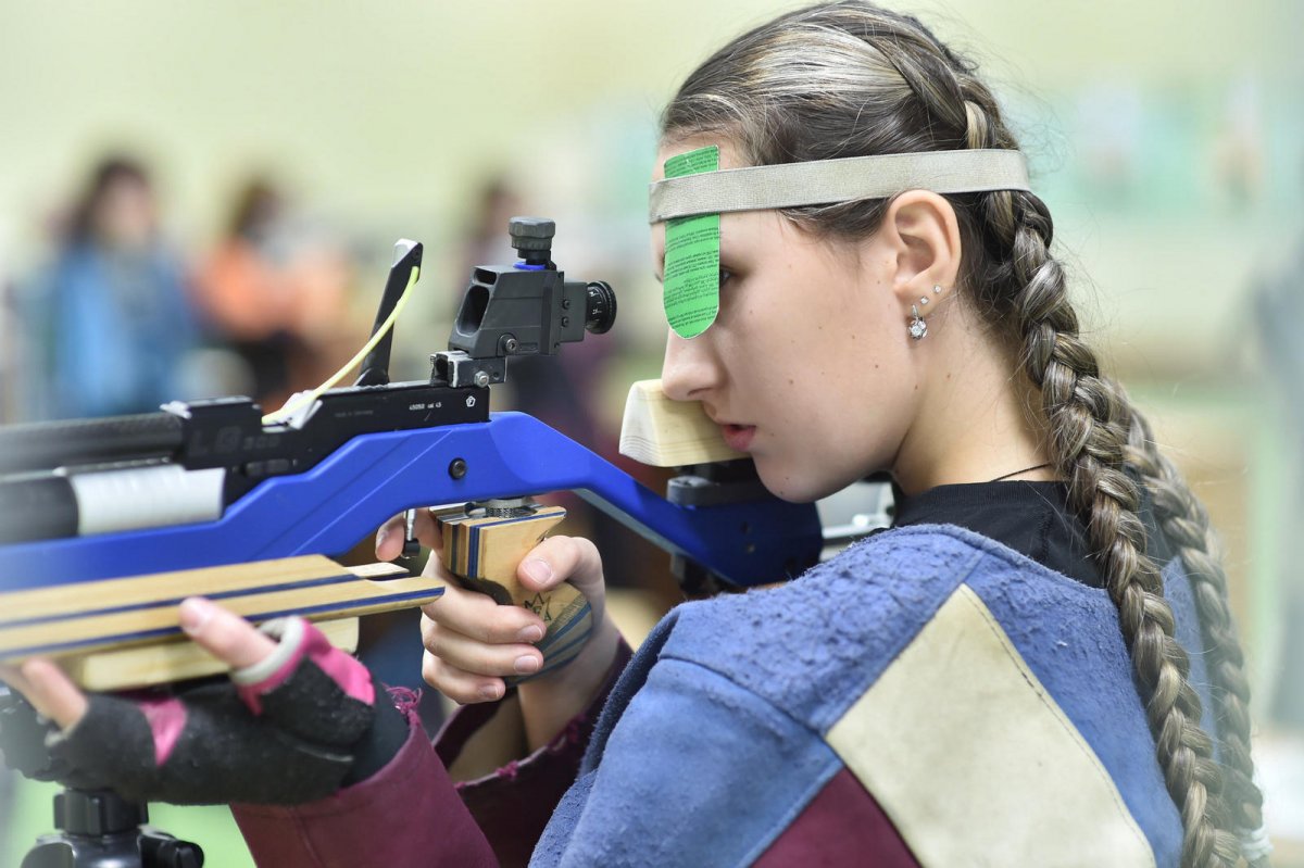 Кубок России по пулевой стрельбе из винтовки