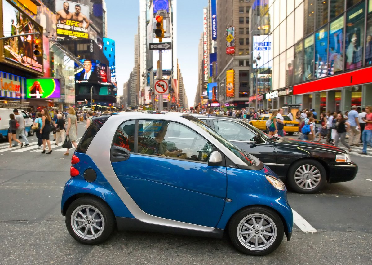 Smart Fortwo 2022