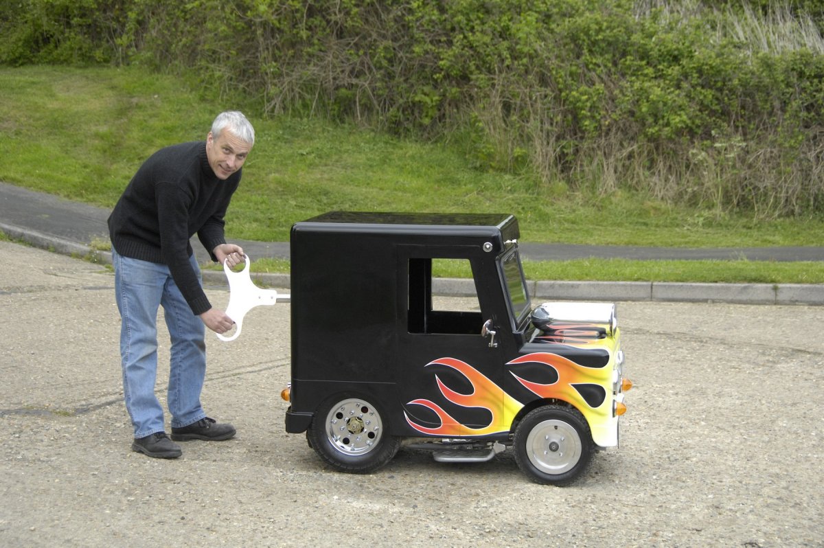 Smart 451 Lorinser