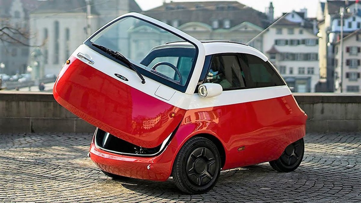 Smart Fortwo Cabrio 2010-2012