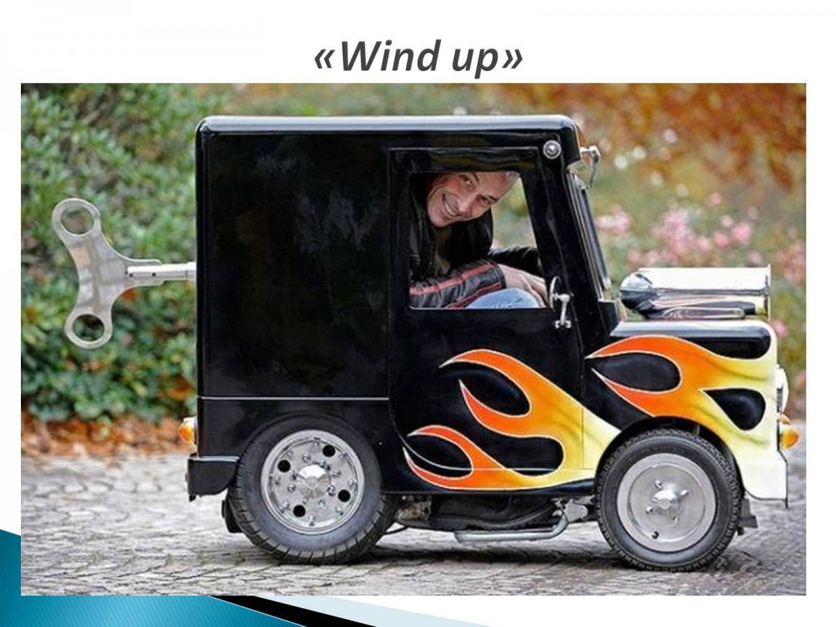 Peel p50 топ Гир