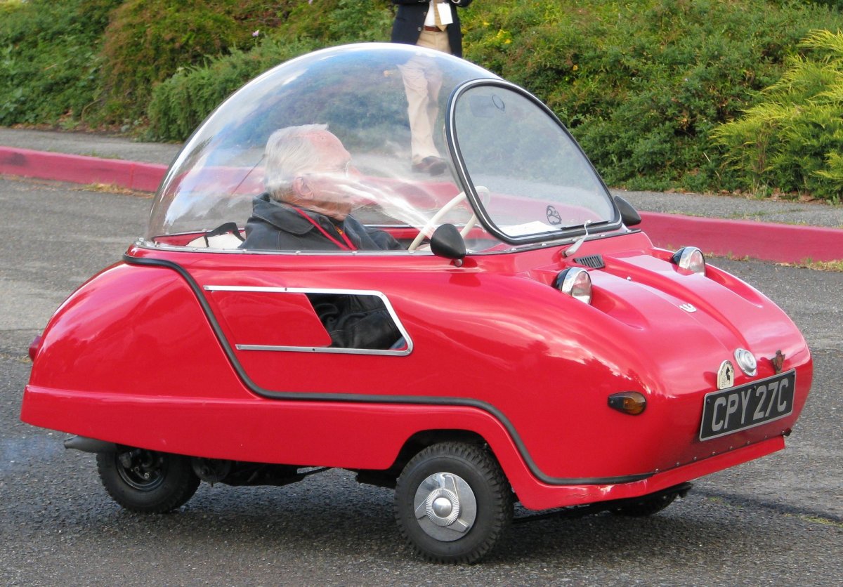 Smart Fortwo Cabrio
