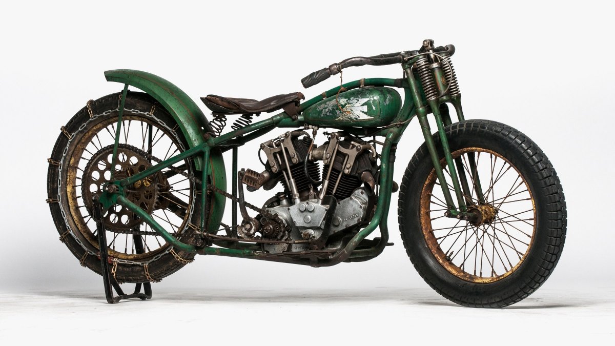 Keller 1929 мотоцикл
