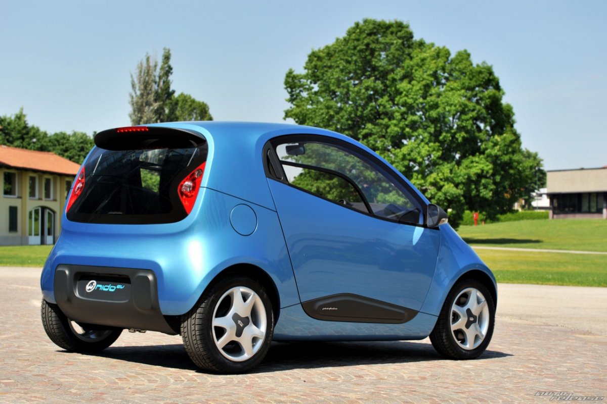 Smart City Coupe