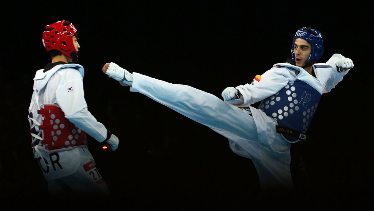 Neon Taekwondo