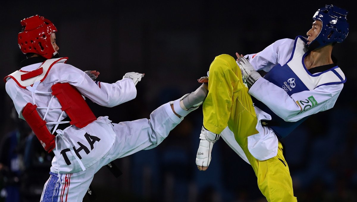 Taekwondo WTF