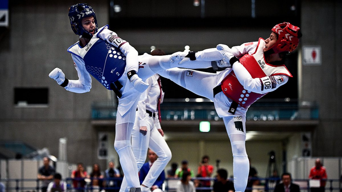 Taekwondo usullari