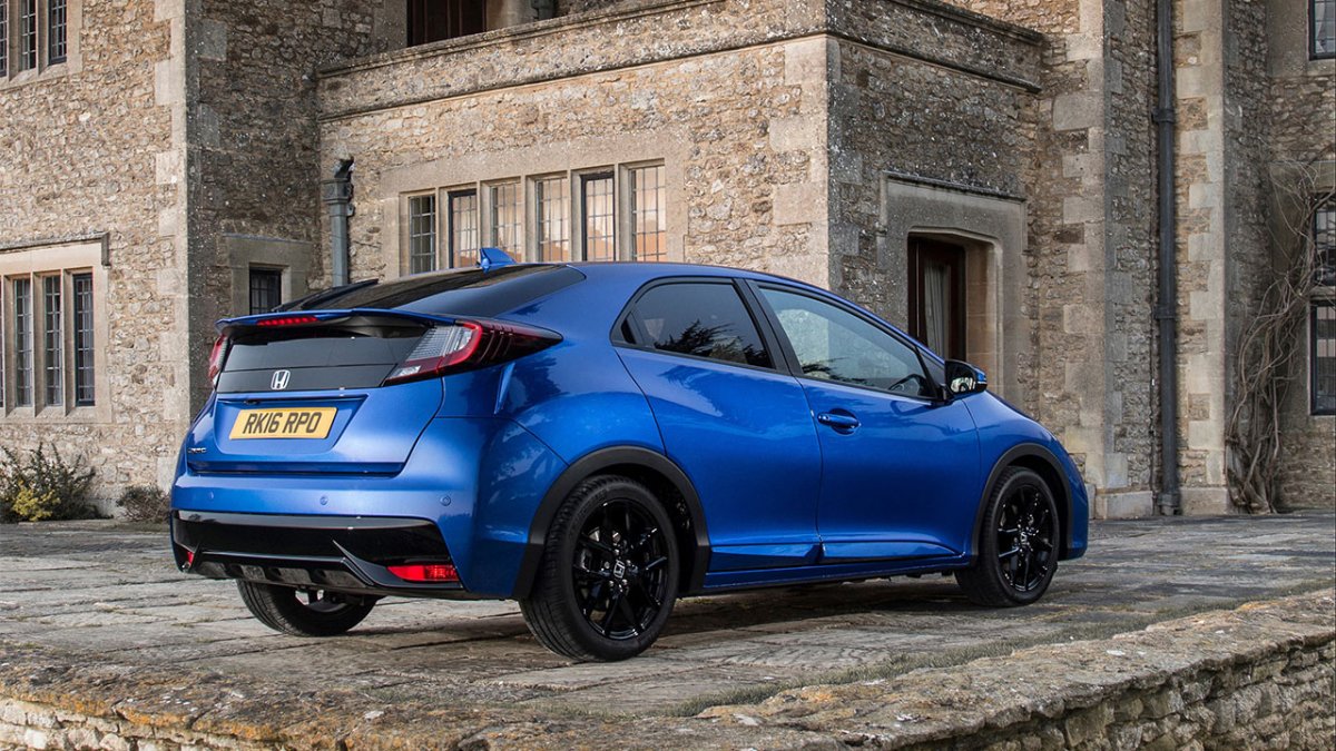 Honda Civic Sport