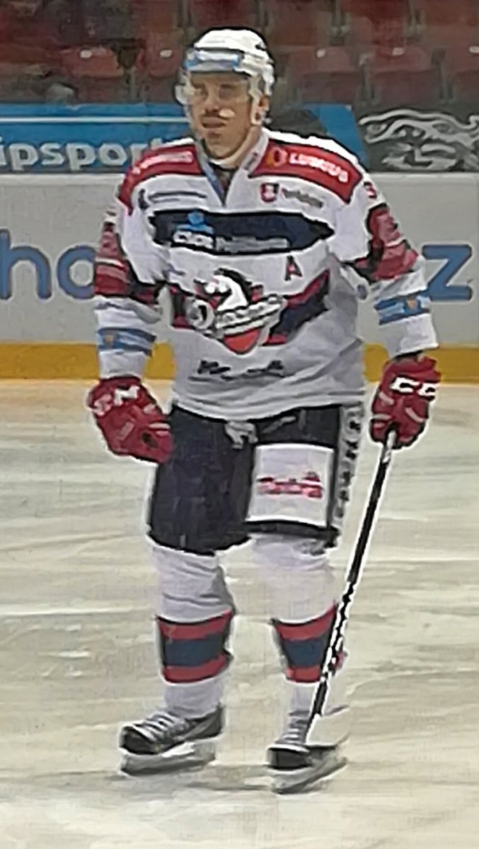 Александр Перов хоккеист