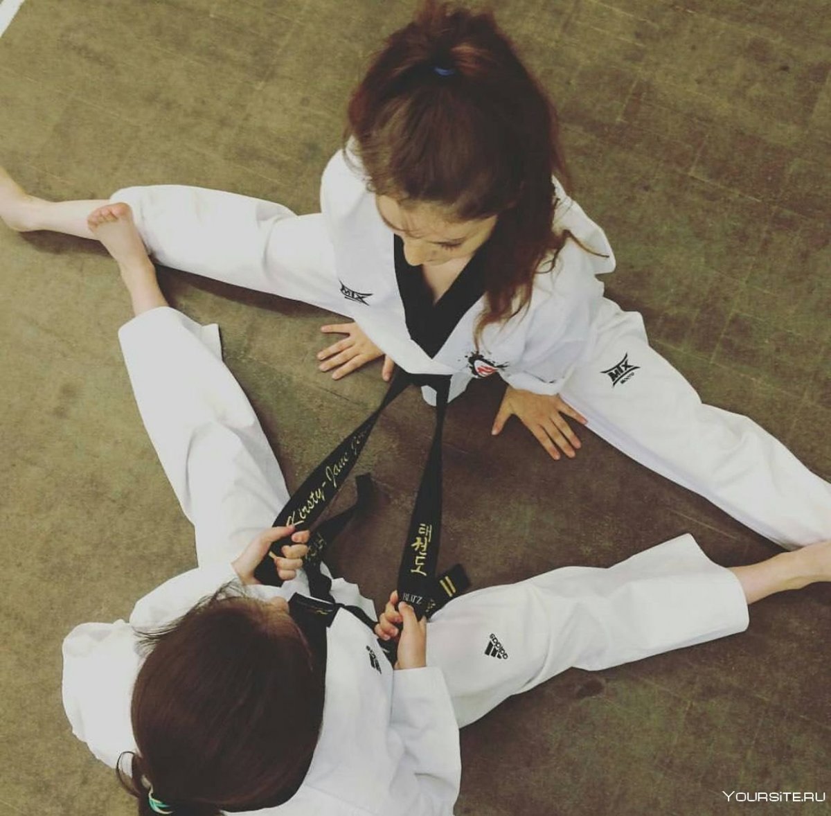Кунг фу Taekwondo
