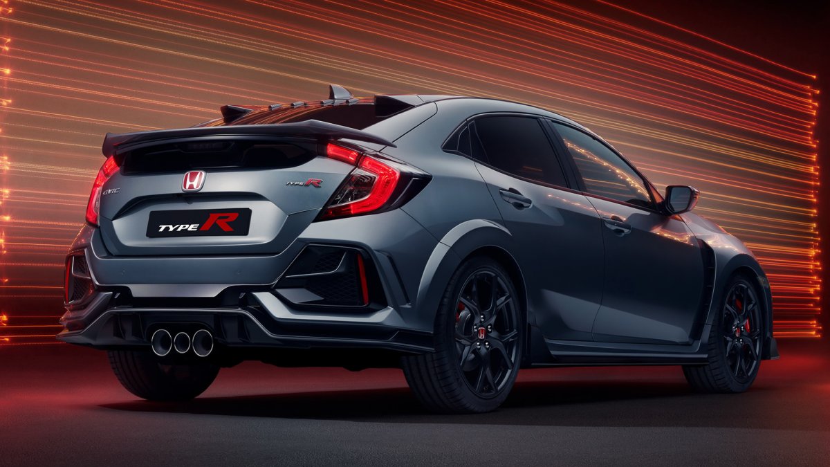 Honda Civic Type r 2020