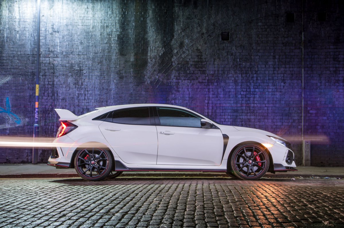 Honda Civic Type r x, 2018