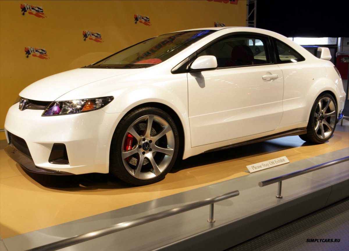 Honda Civic si Sport