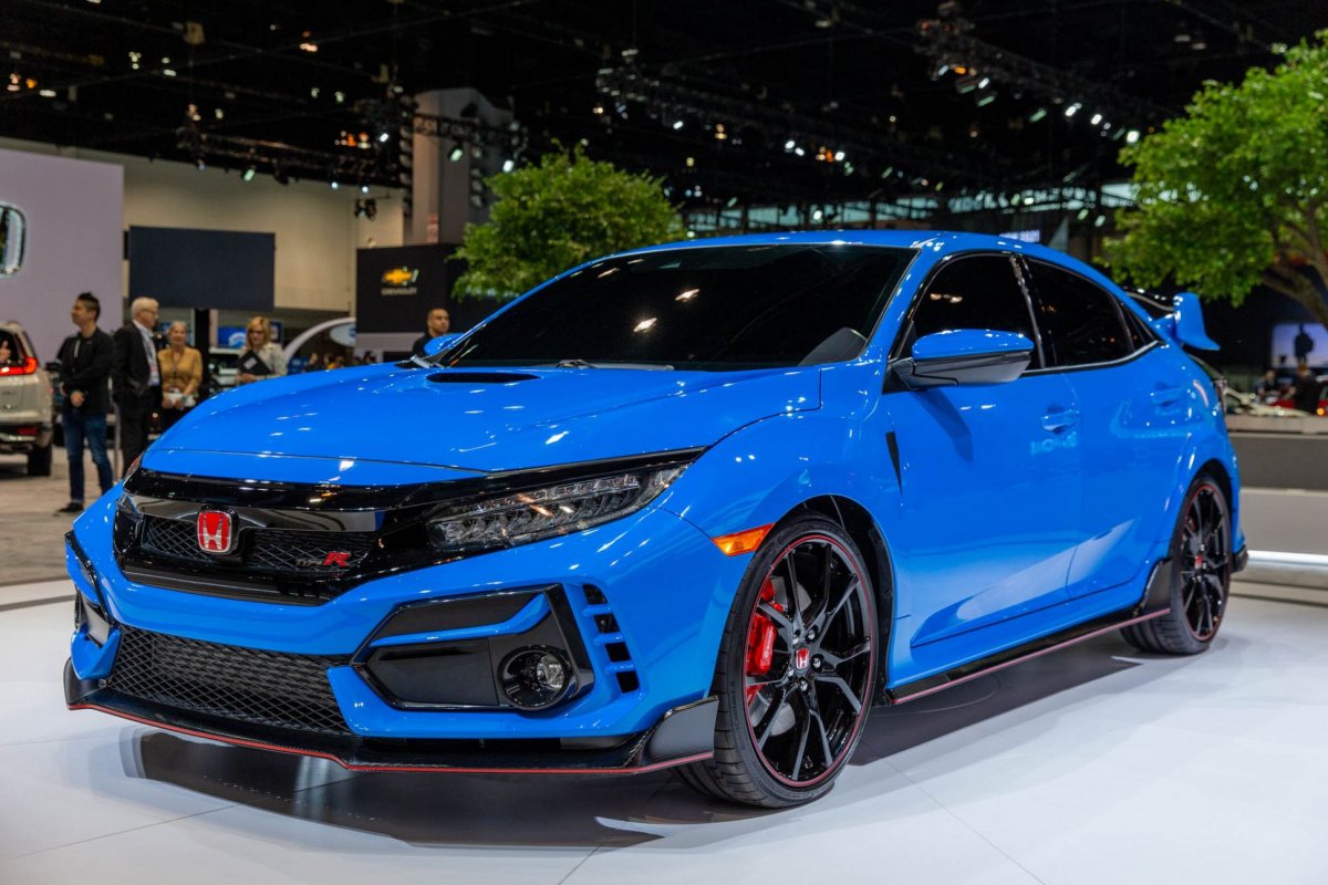 Honda Type r 2020