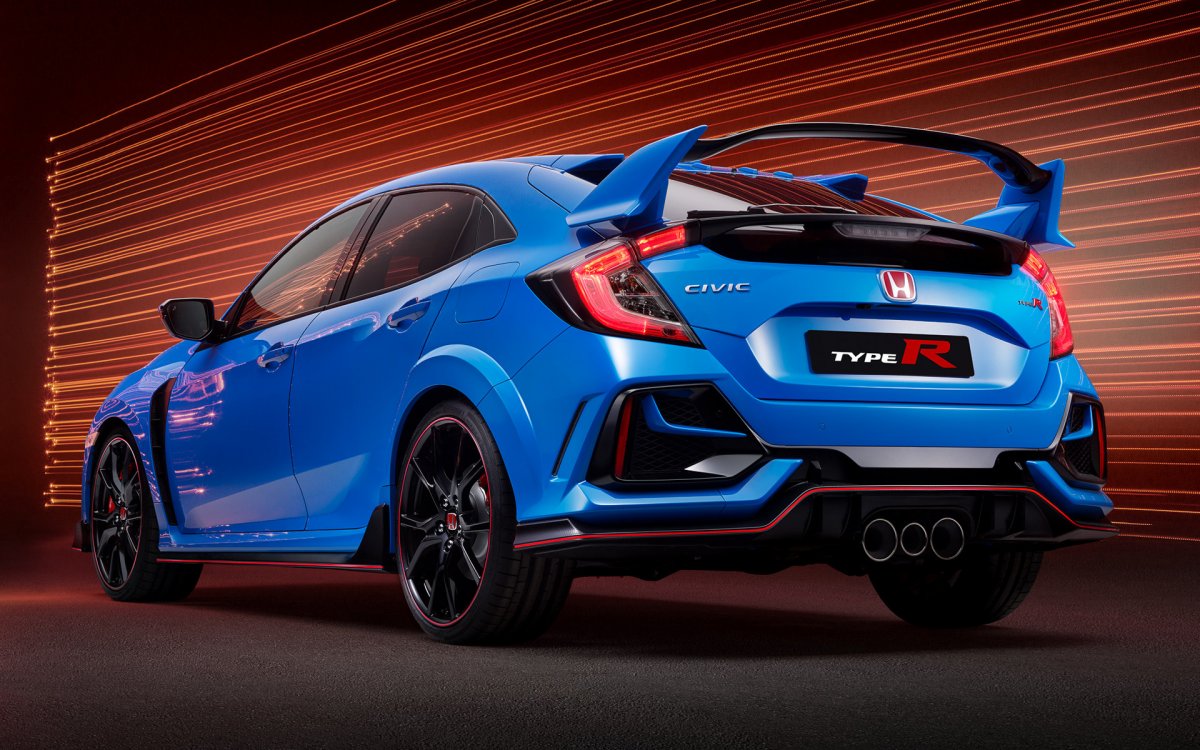 Honda Civic Sport 2020