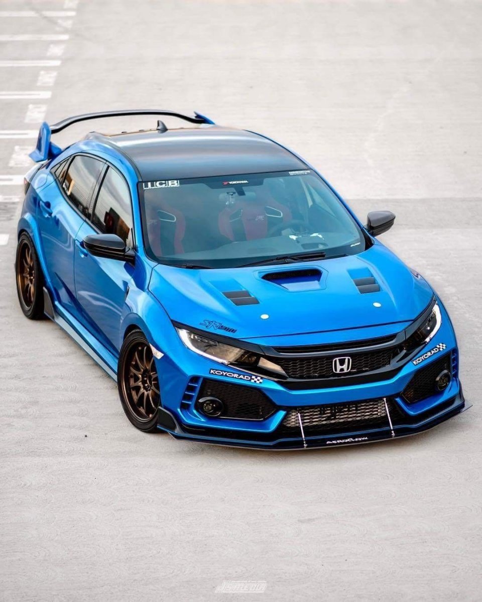 Honda Civic хэтчбек