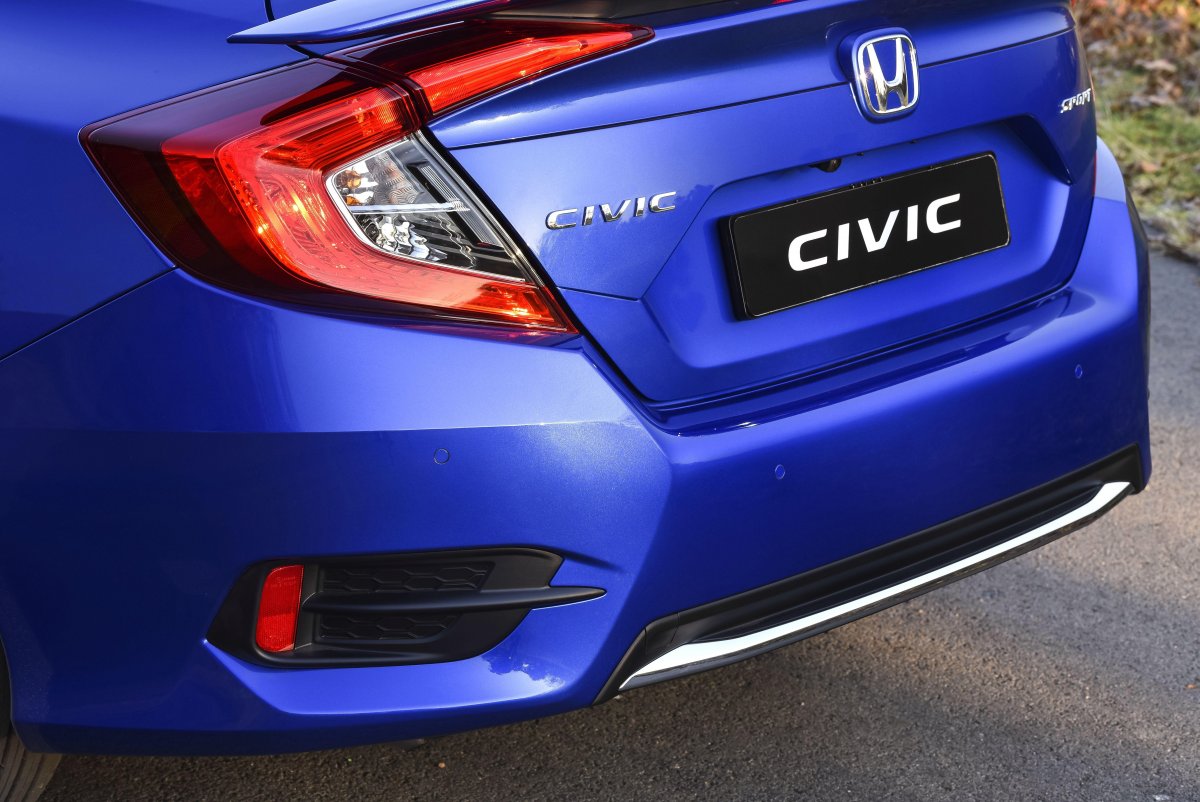 Honda Civic Sport 2019