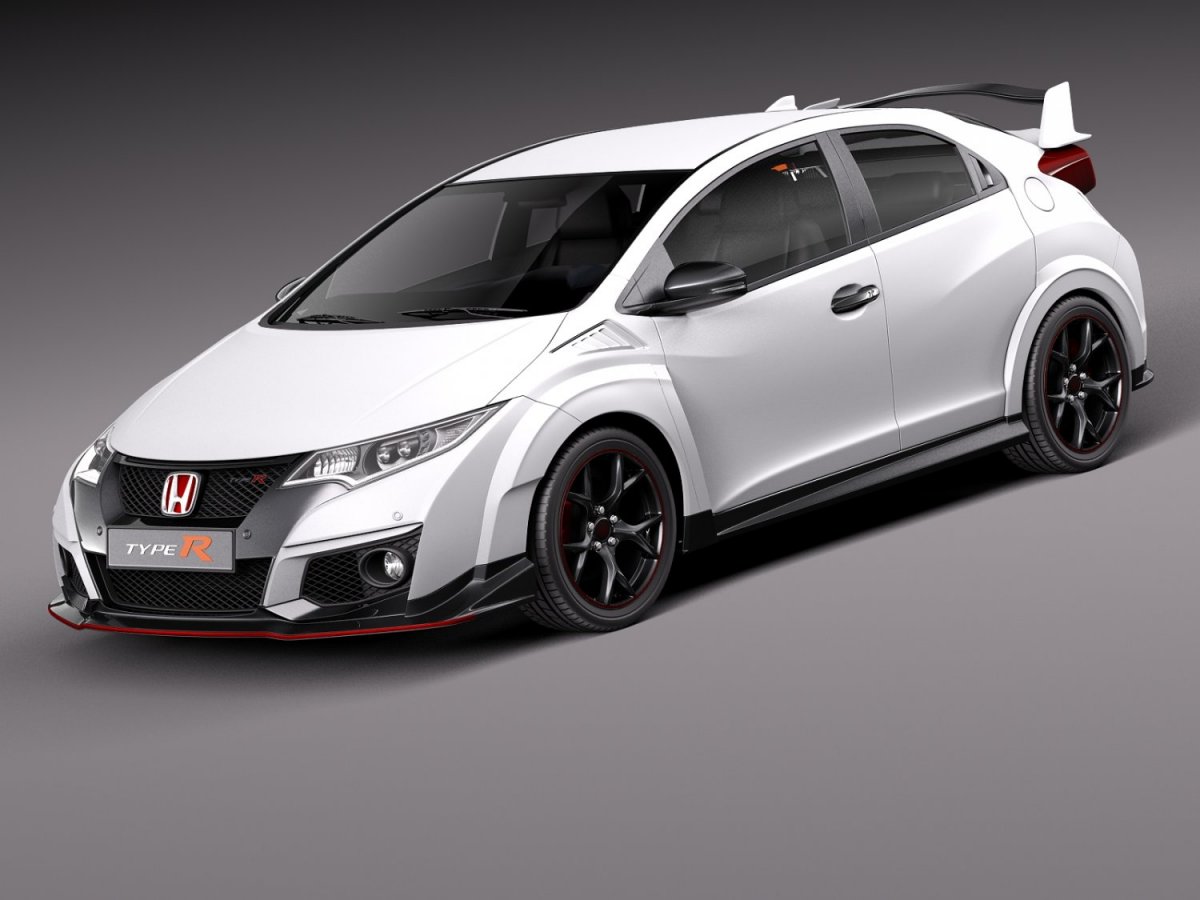 Honda Civic Type r 2016