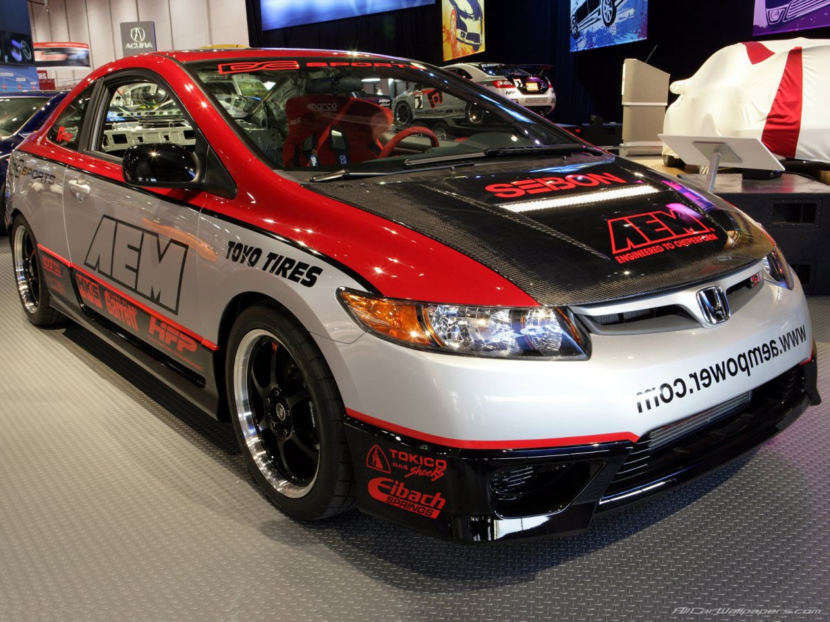 Honda Civic si 2005