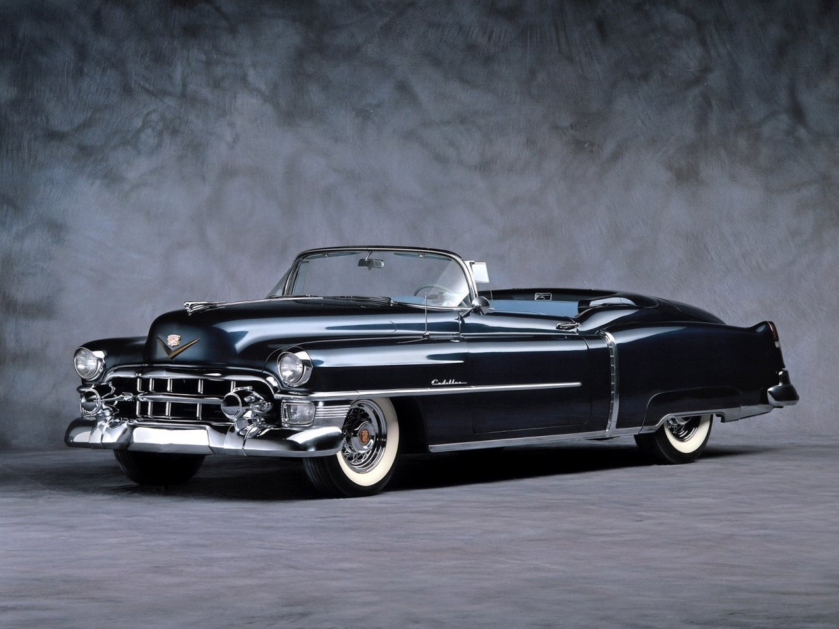 Cadillac Eldorado hot Rod