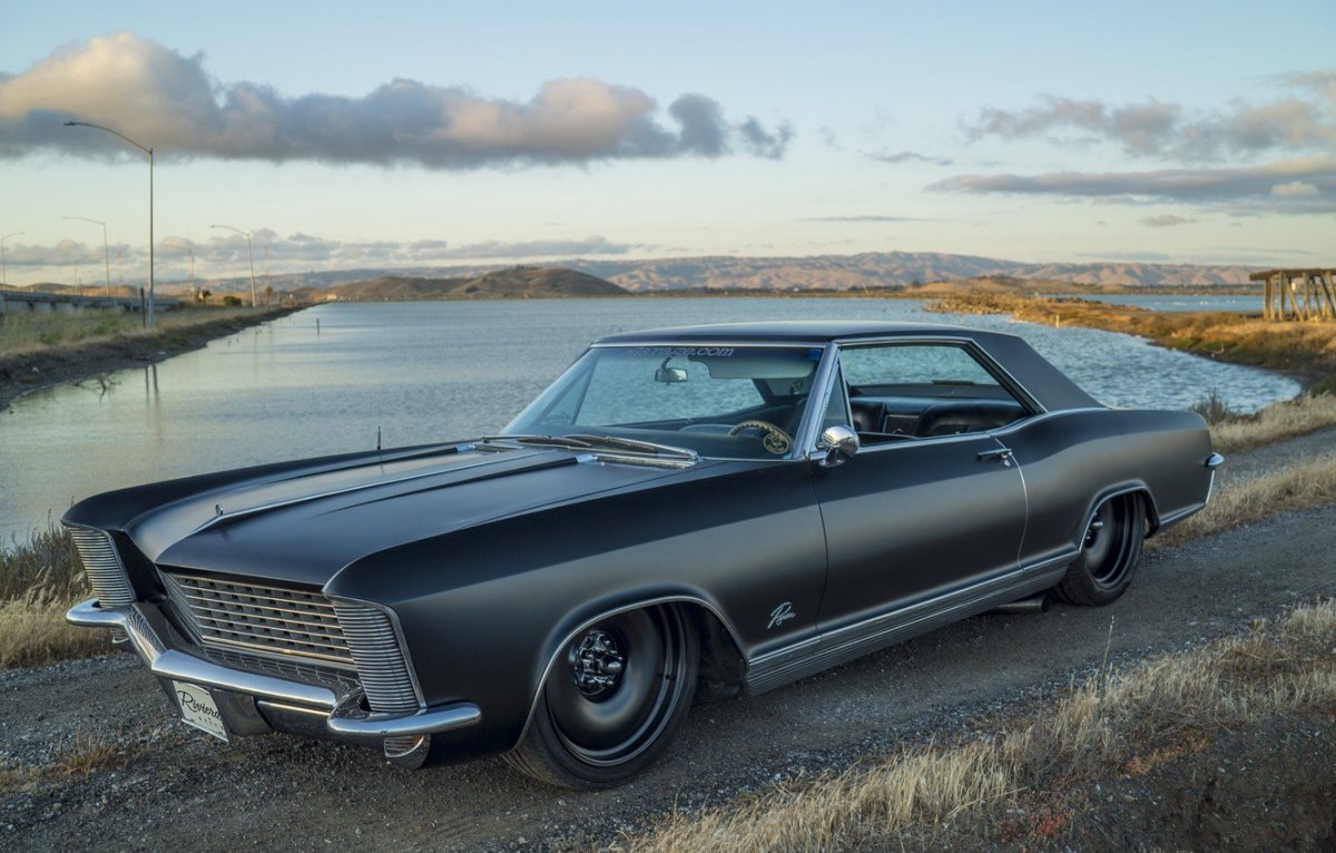 Buick Riviera 1960