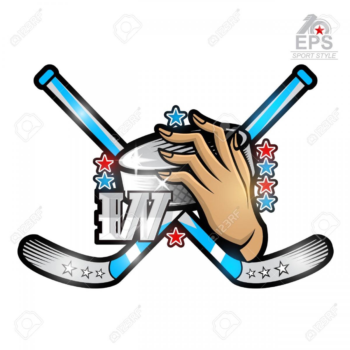 Ice Hockey logo
