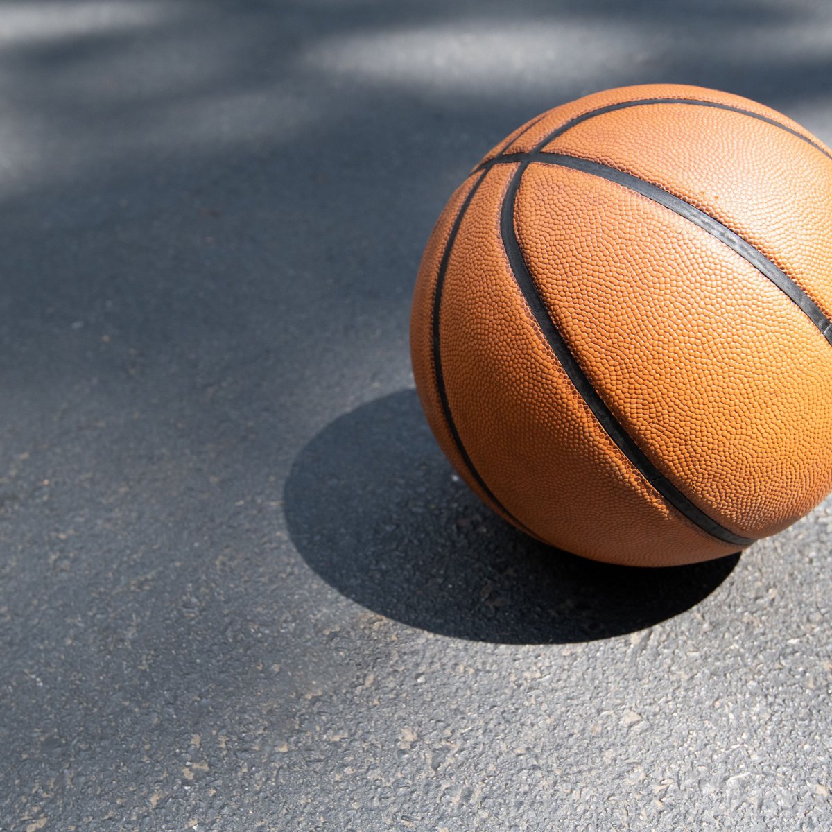 Баскетбольный мяч фон