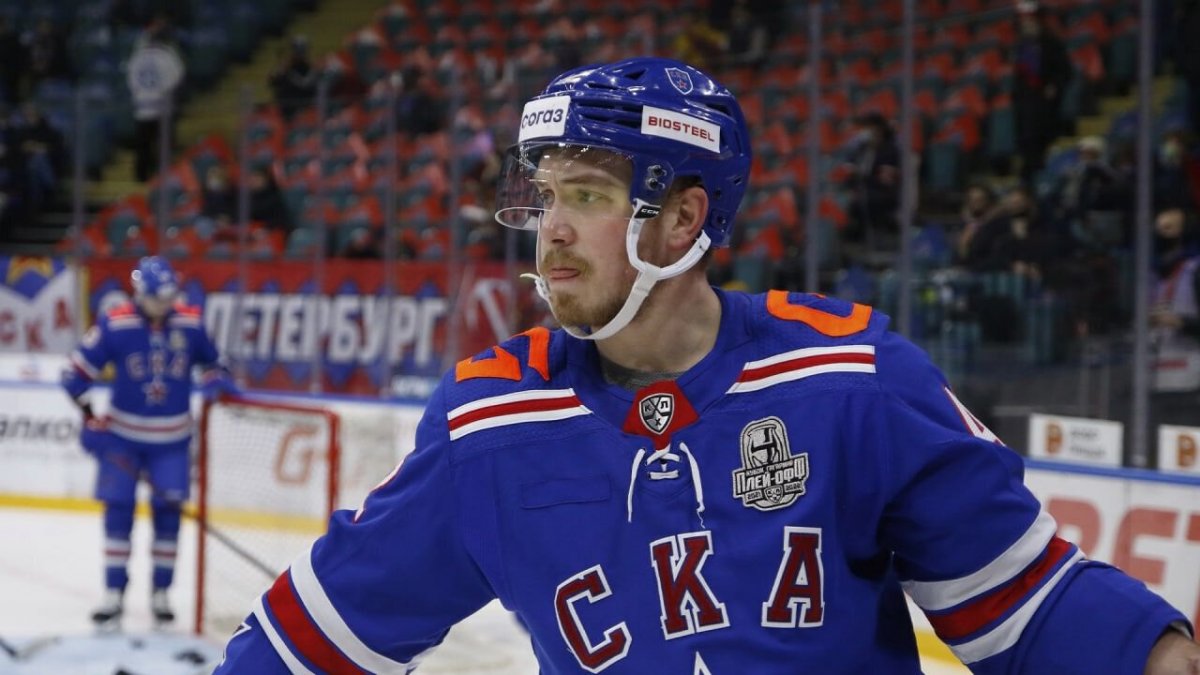 Дмитрий Юдин хоккеист