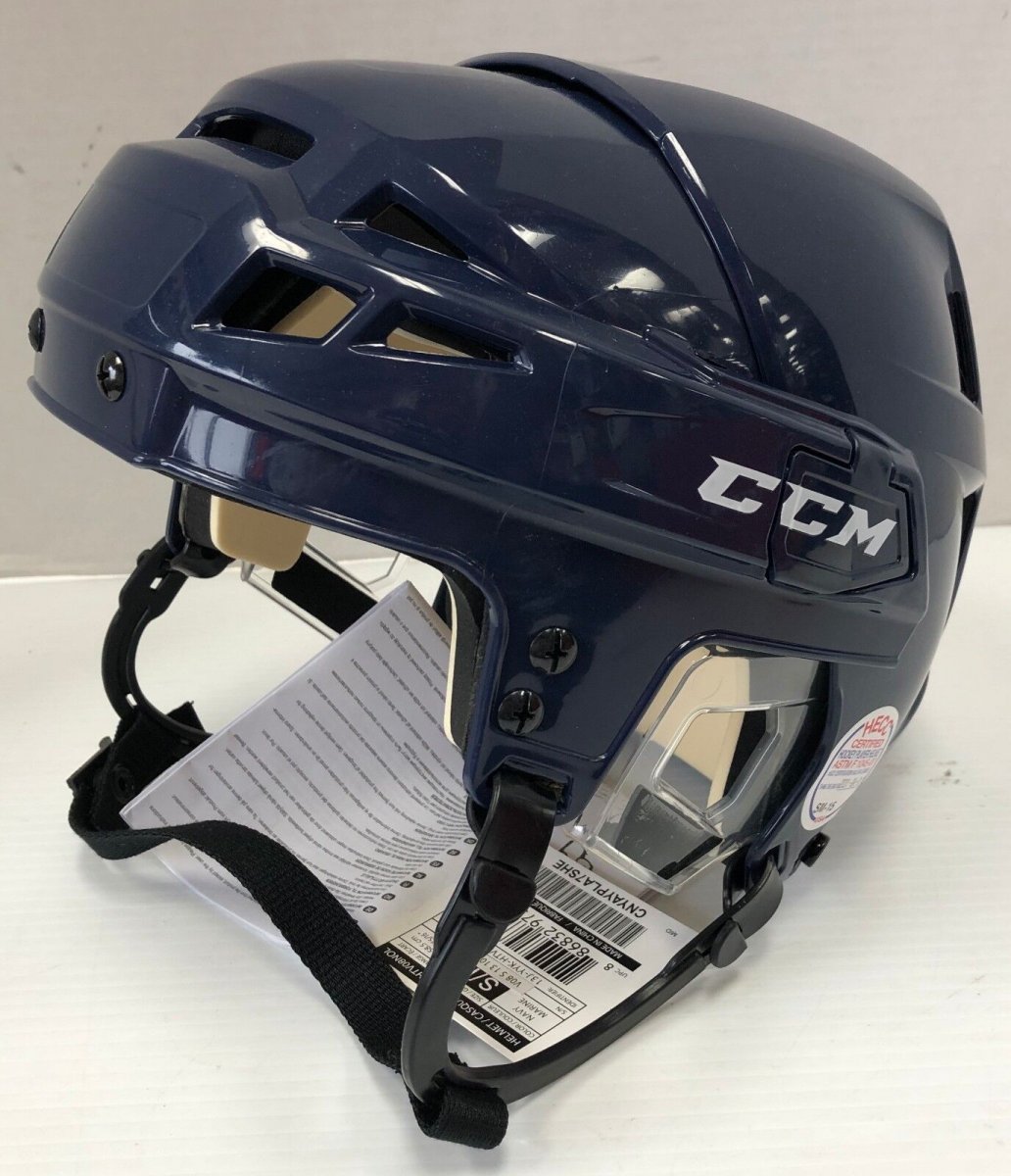 Шлем хоккейный с маской ccm Tacks 910 SR