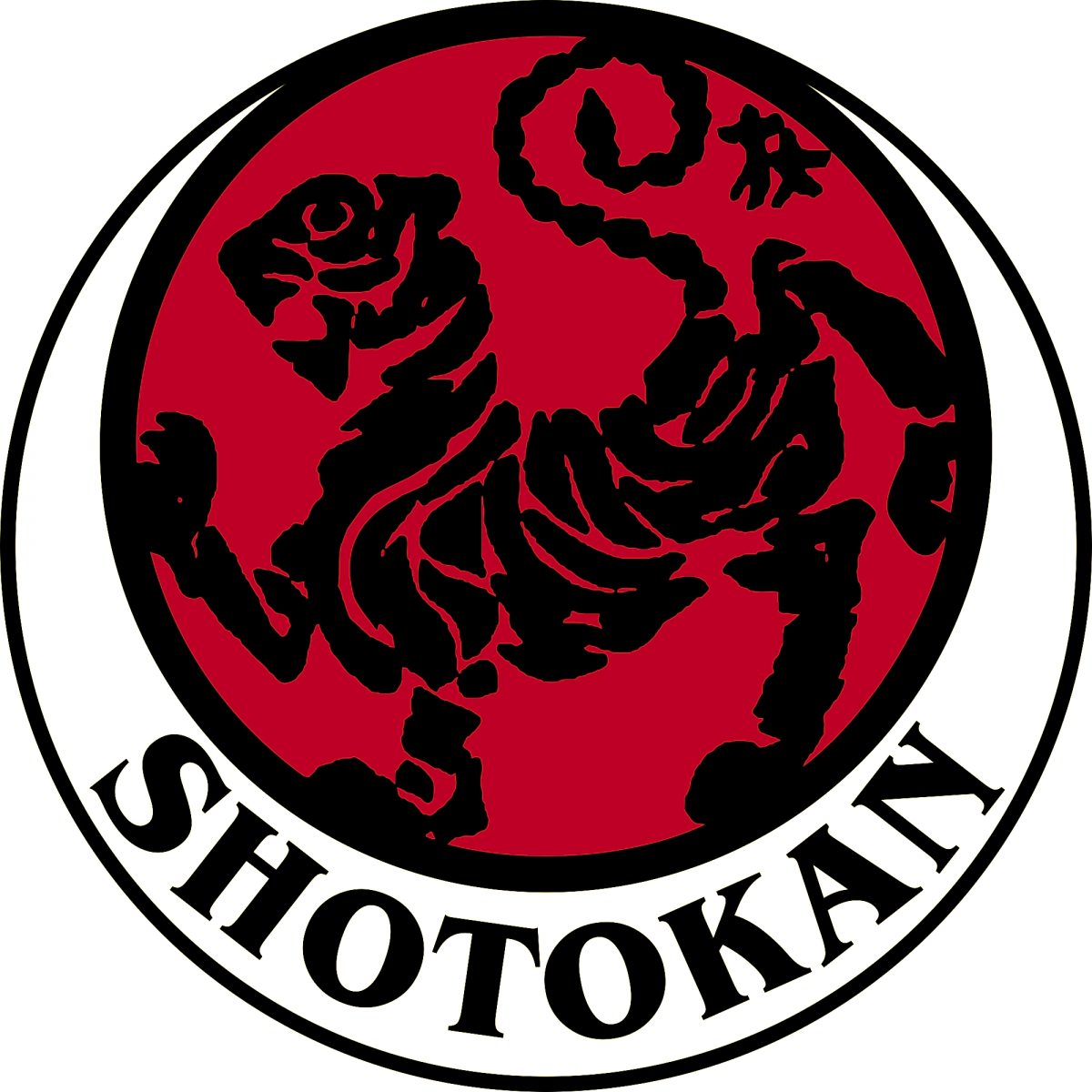 Карате фон