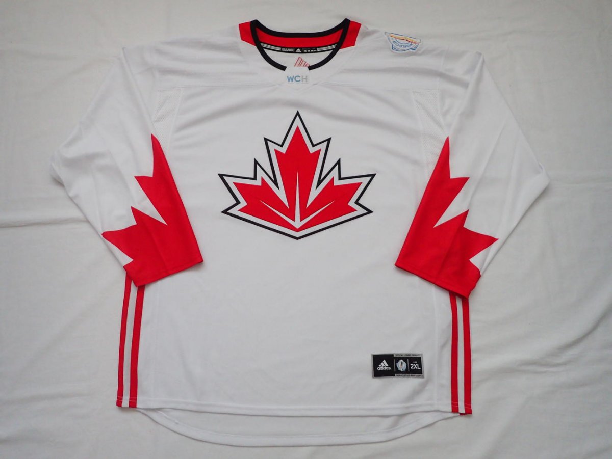 Canadian Hockey Jersey 2021