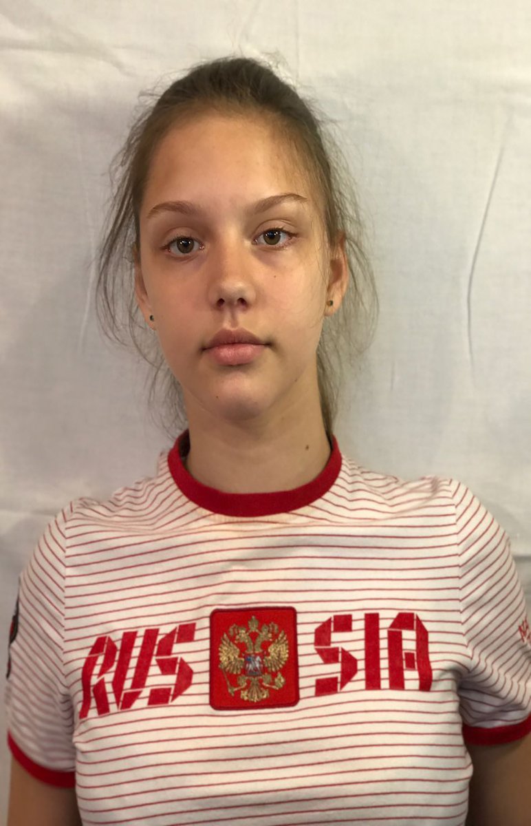 Юлия Подскальная волейболистка
