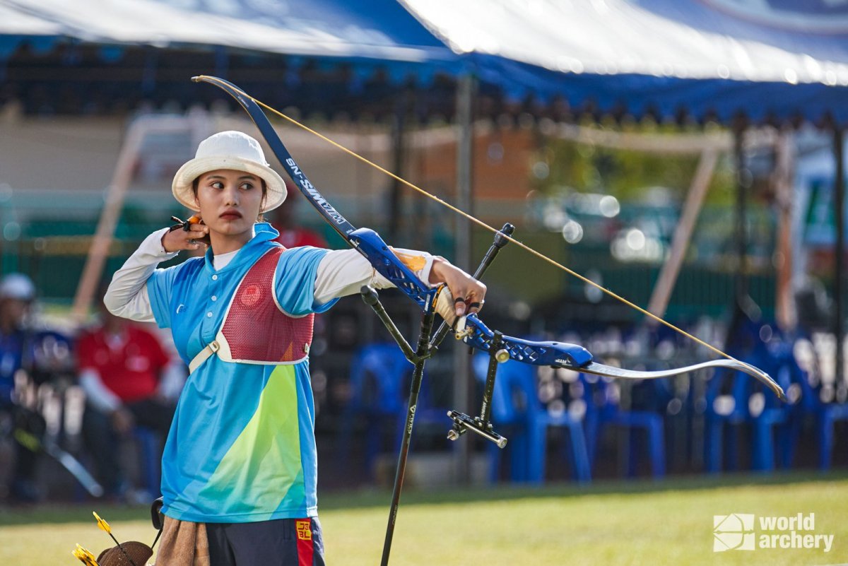 Archery Olympic игра