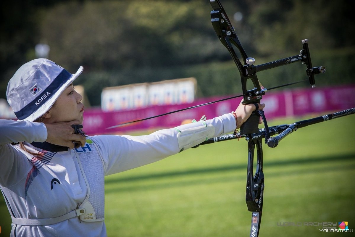 Chang Hye Jin Archery