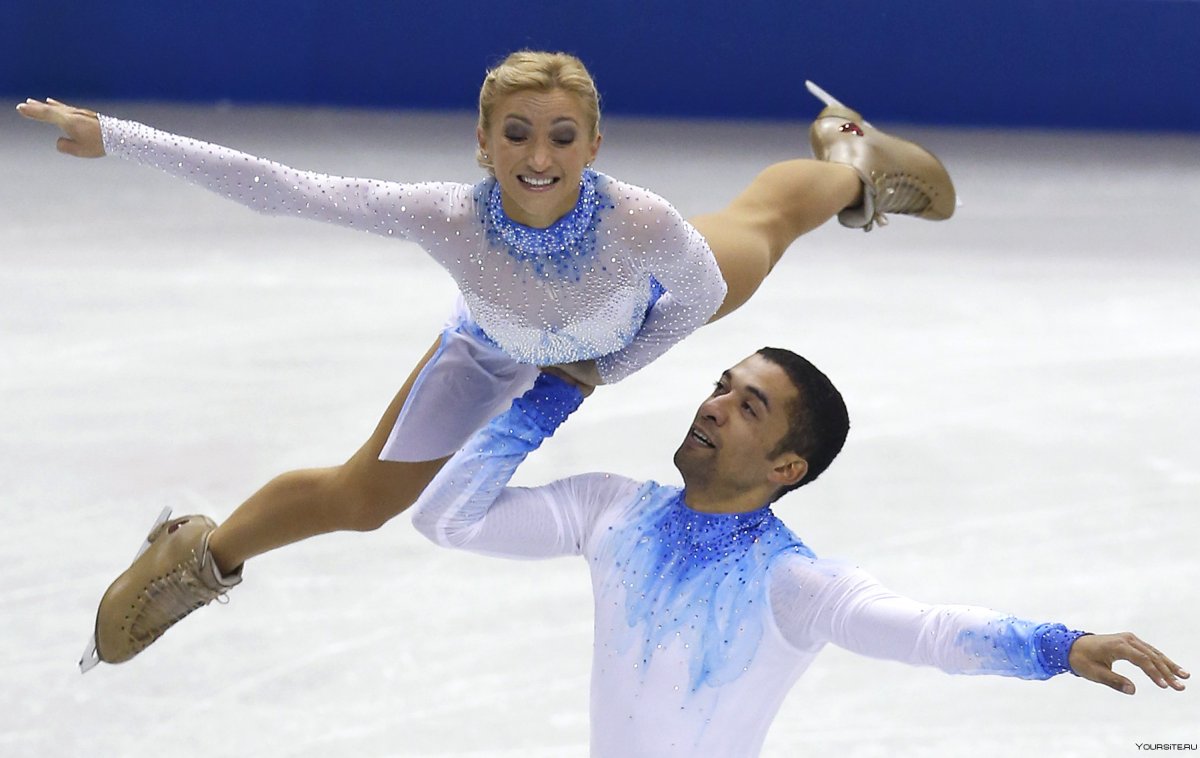 Алёна Савченко и Робин Шолковы олимпиада 2014
