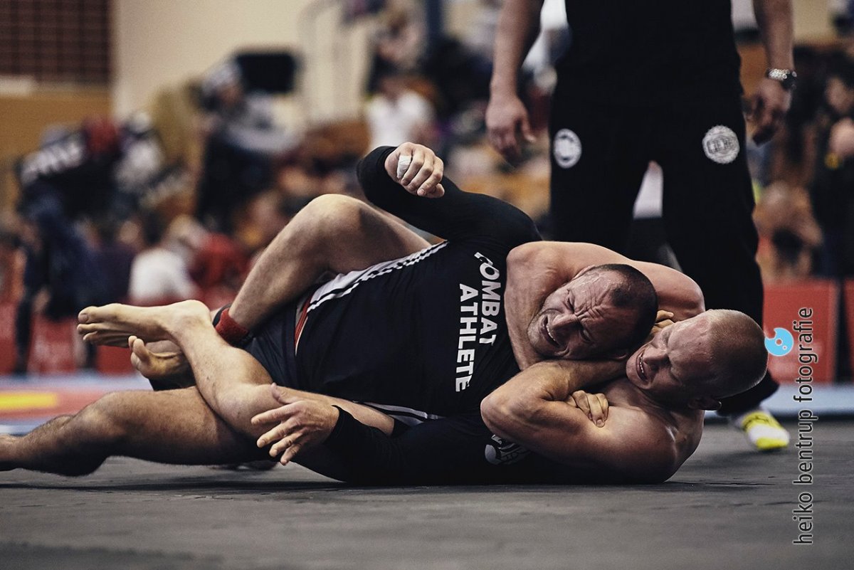 ADCC Grappling