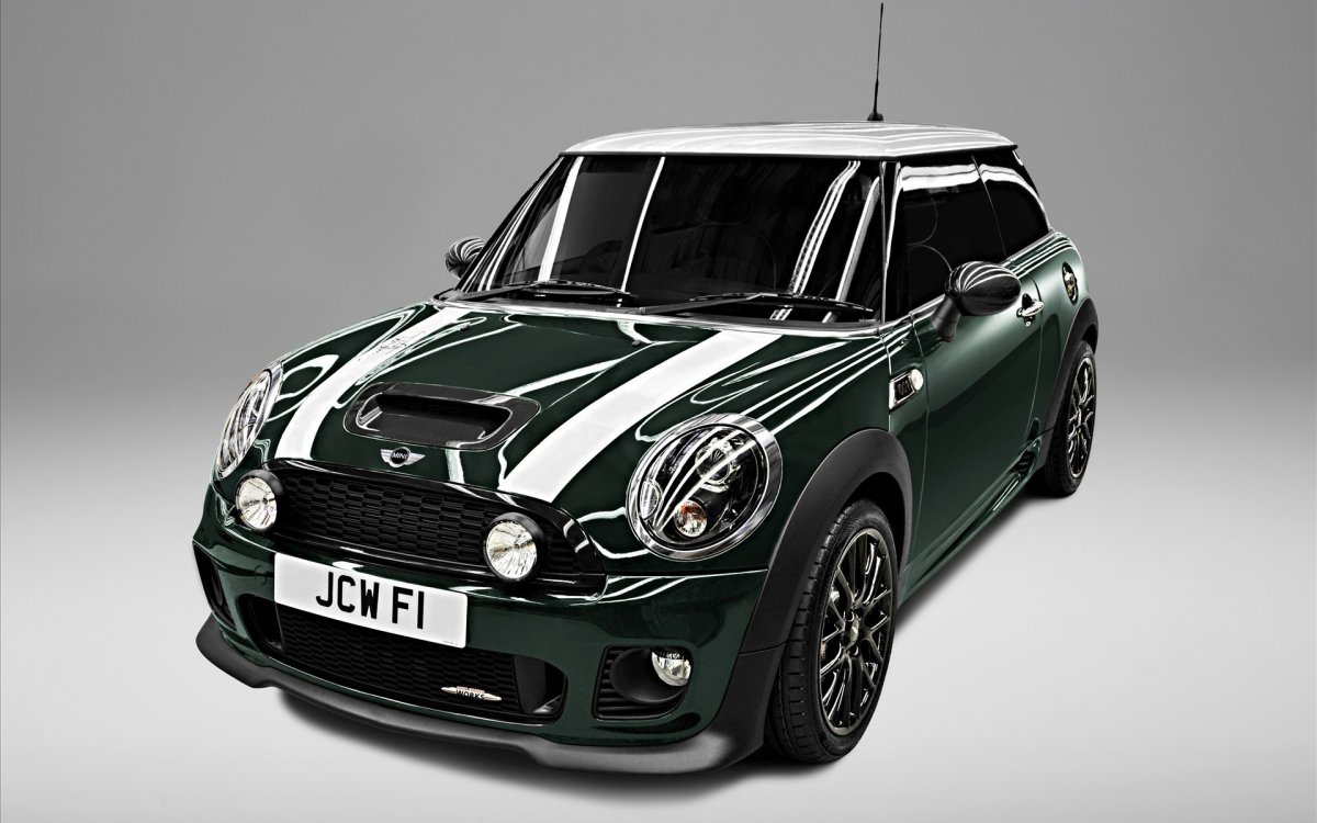 Mini Cooper s 2020