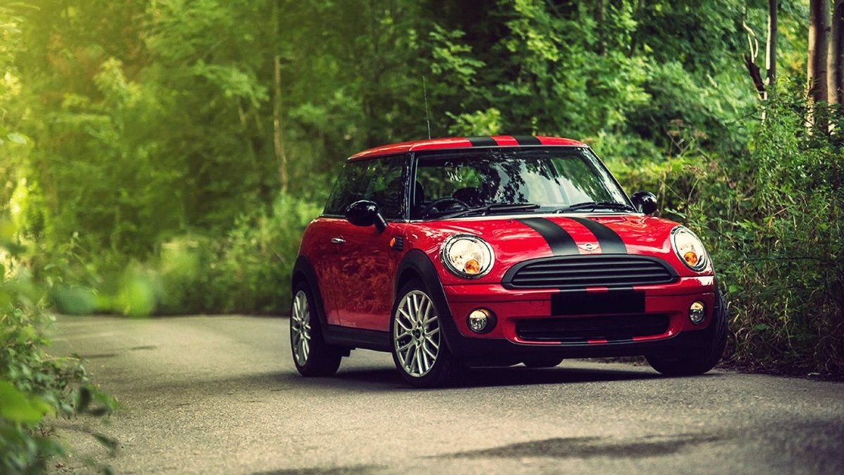 Mini Cooper s 2014