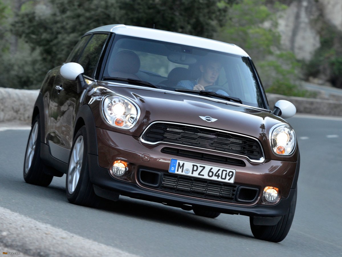 Mini Cooper s 5 Door
