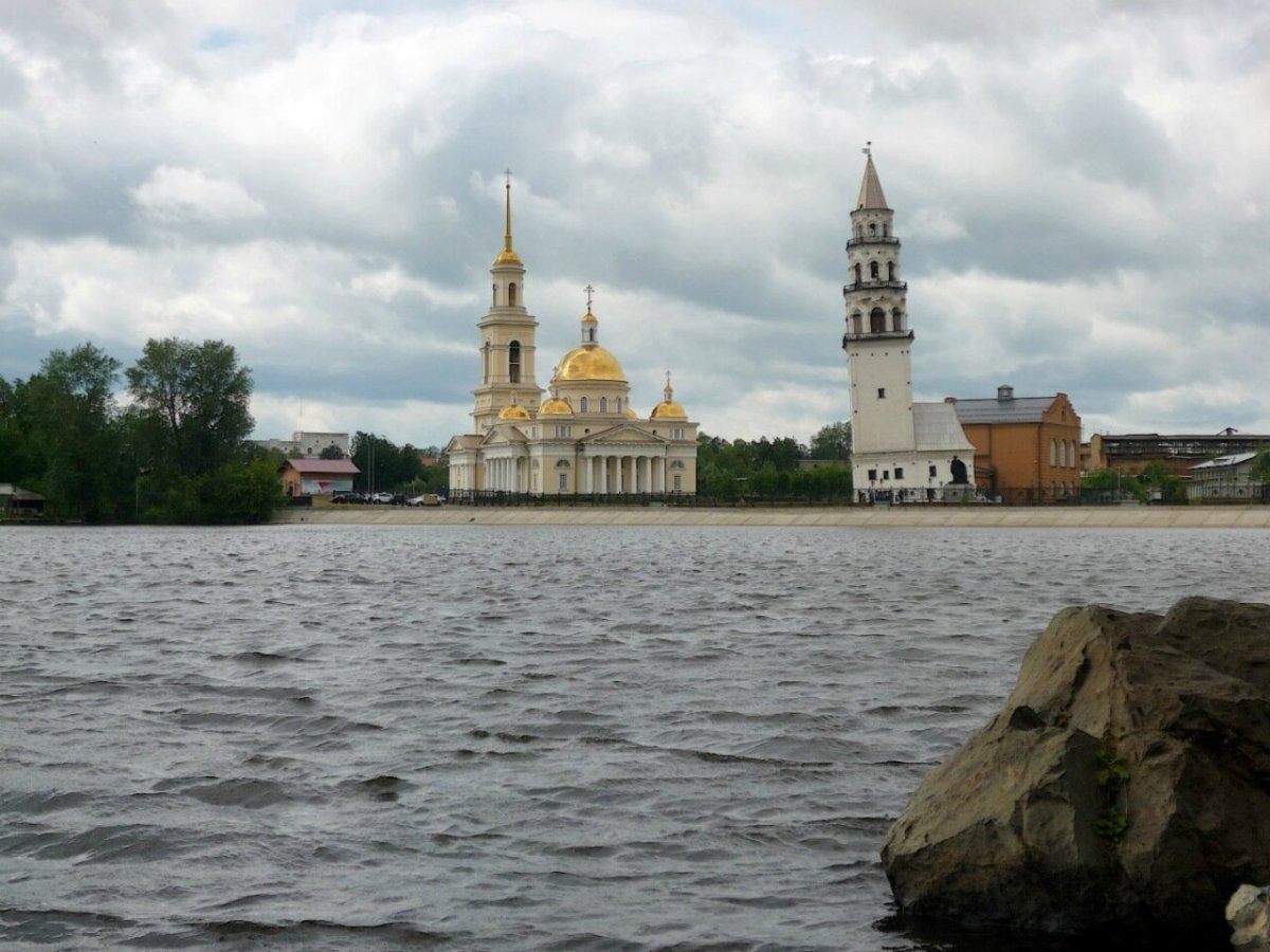 Невьянская башня в Свердловской области