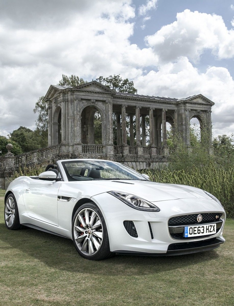 Ягуар f Type