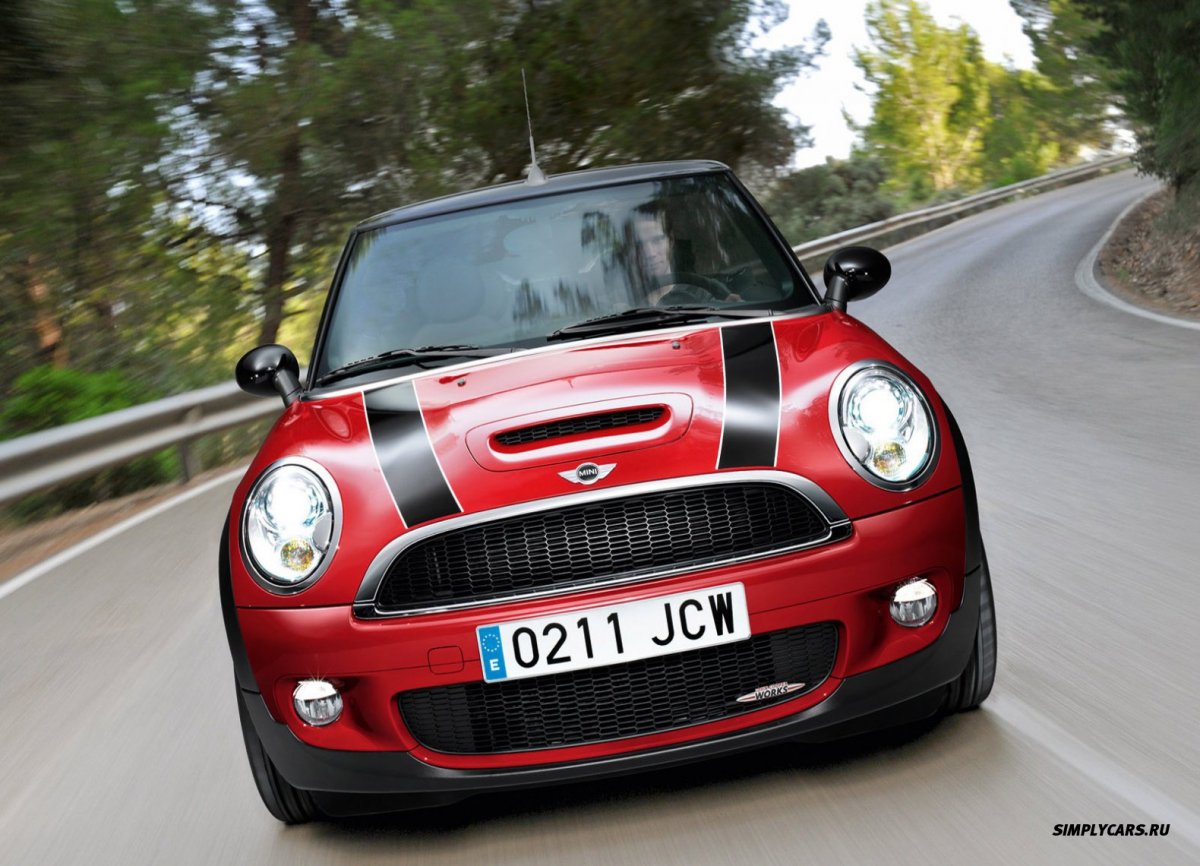 Mini Cooper s 1994