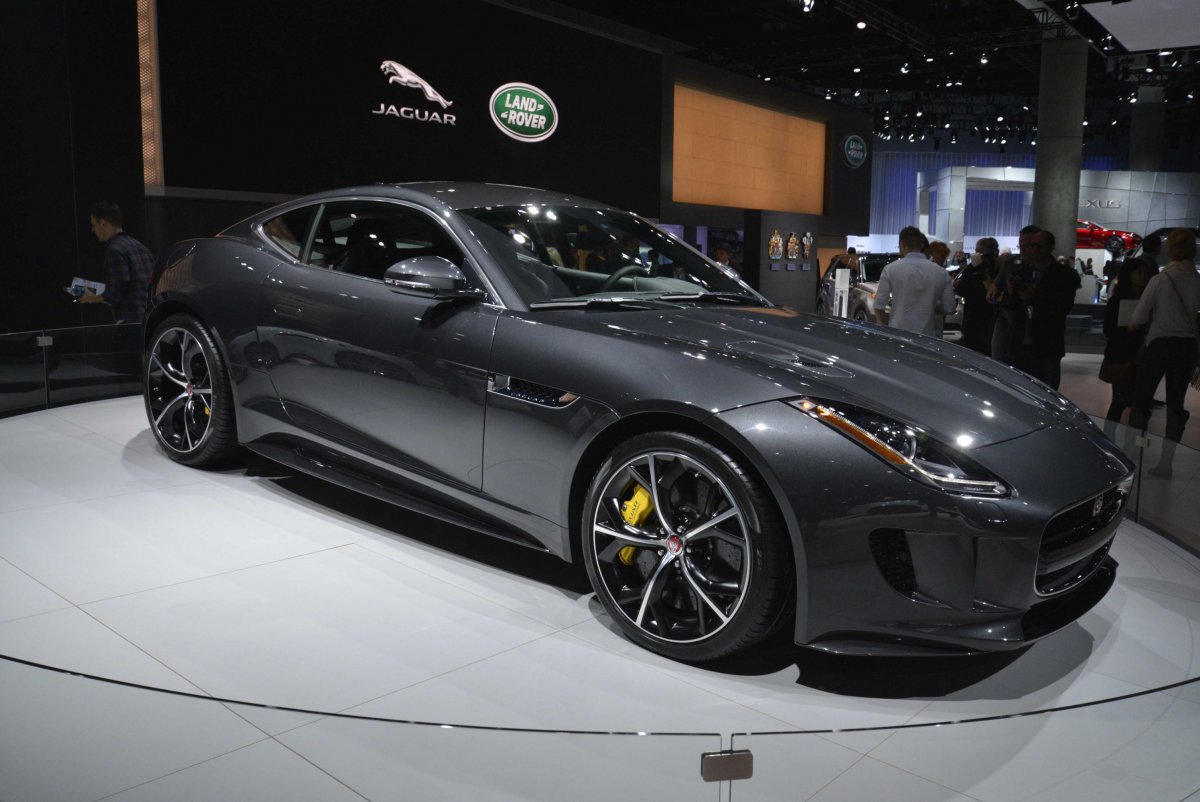 Jaguar f-Type 2014