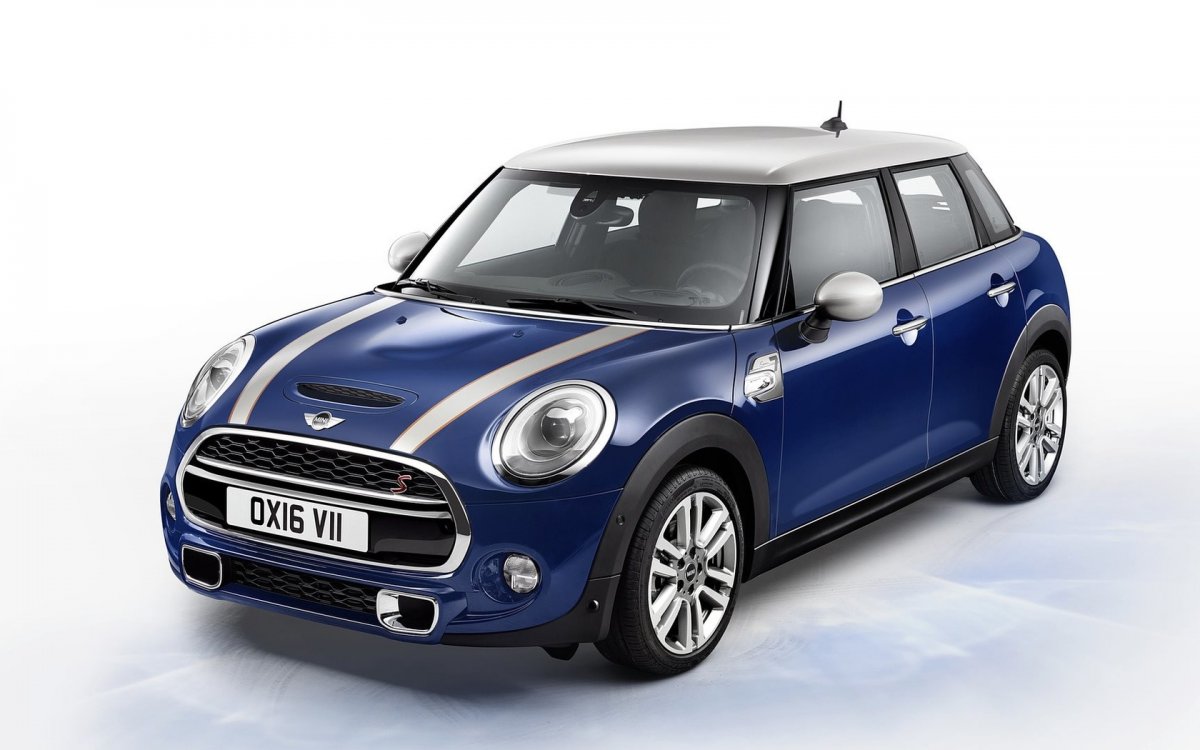 Mini Cooper марка