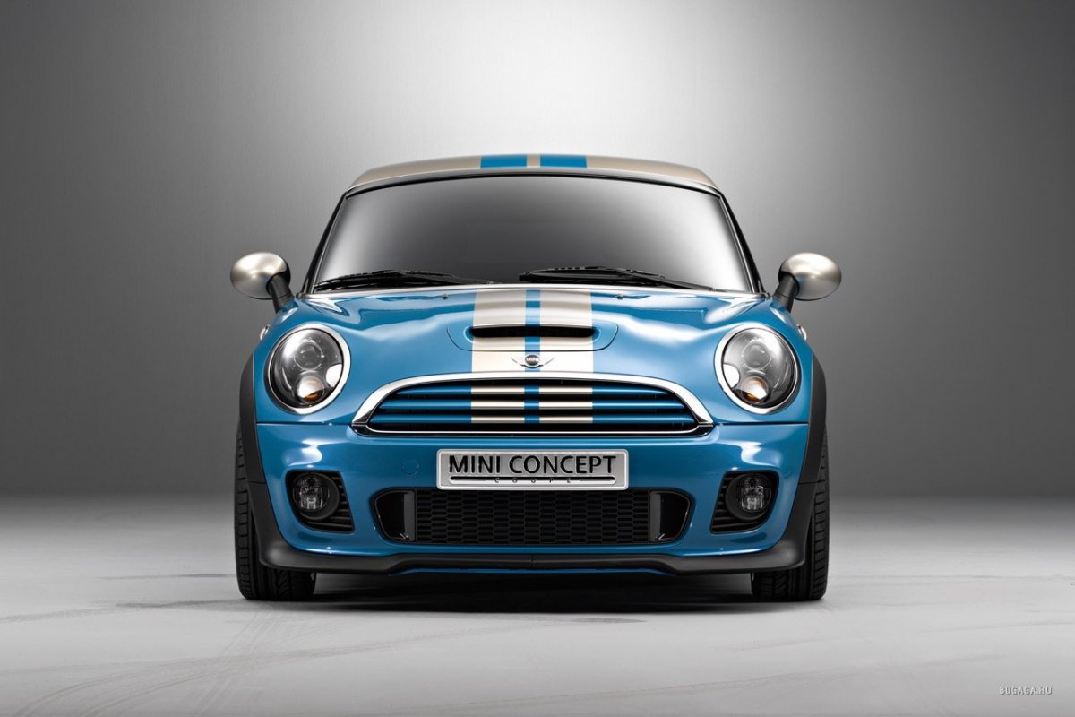 Mini Cooper Baker Street