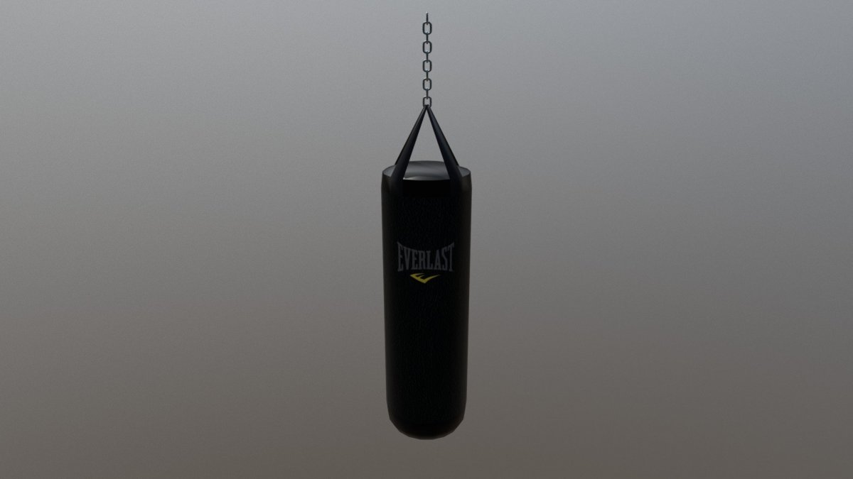 Боксерская груша