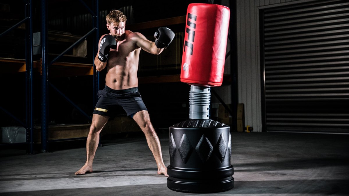 Боксерская груша 80 см UFC