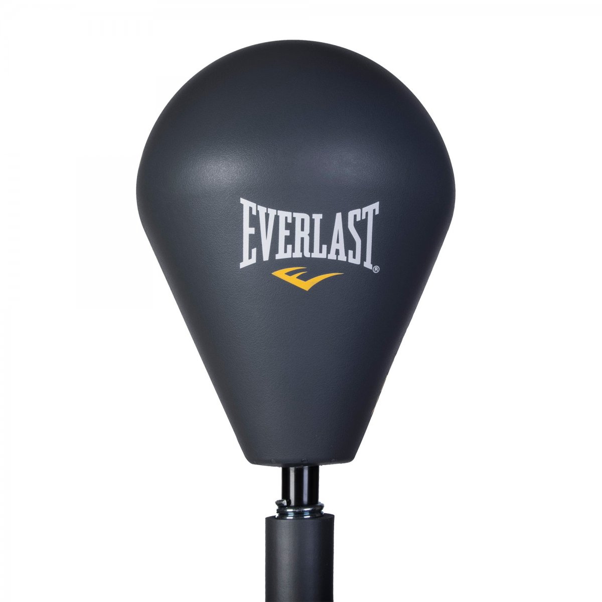 Боксерская груша на прозрачном фоне