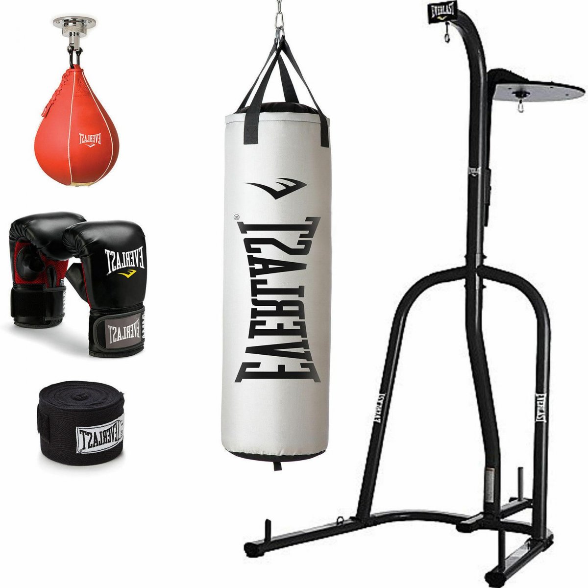 Груша напольная боксерская 170 см