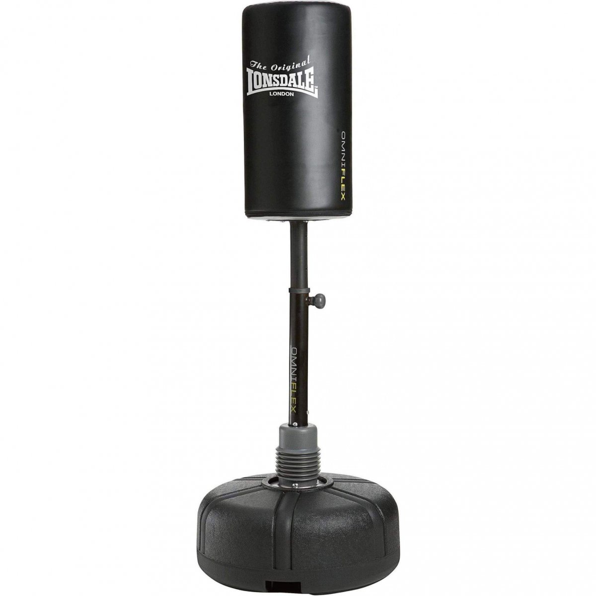 Самодельная боксерская груша